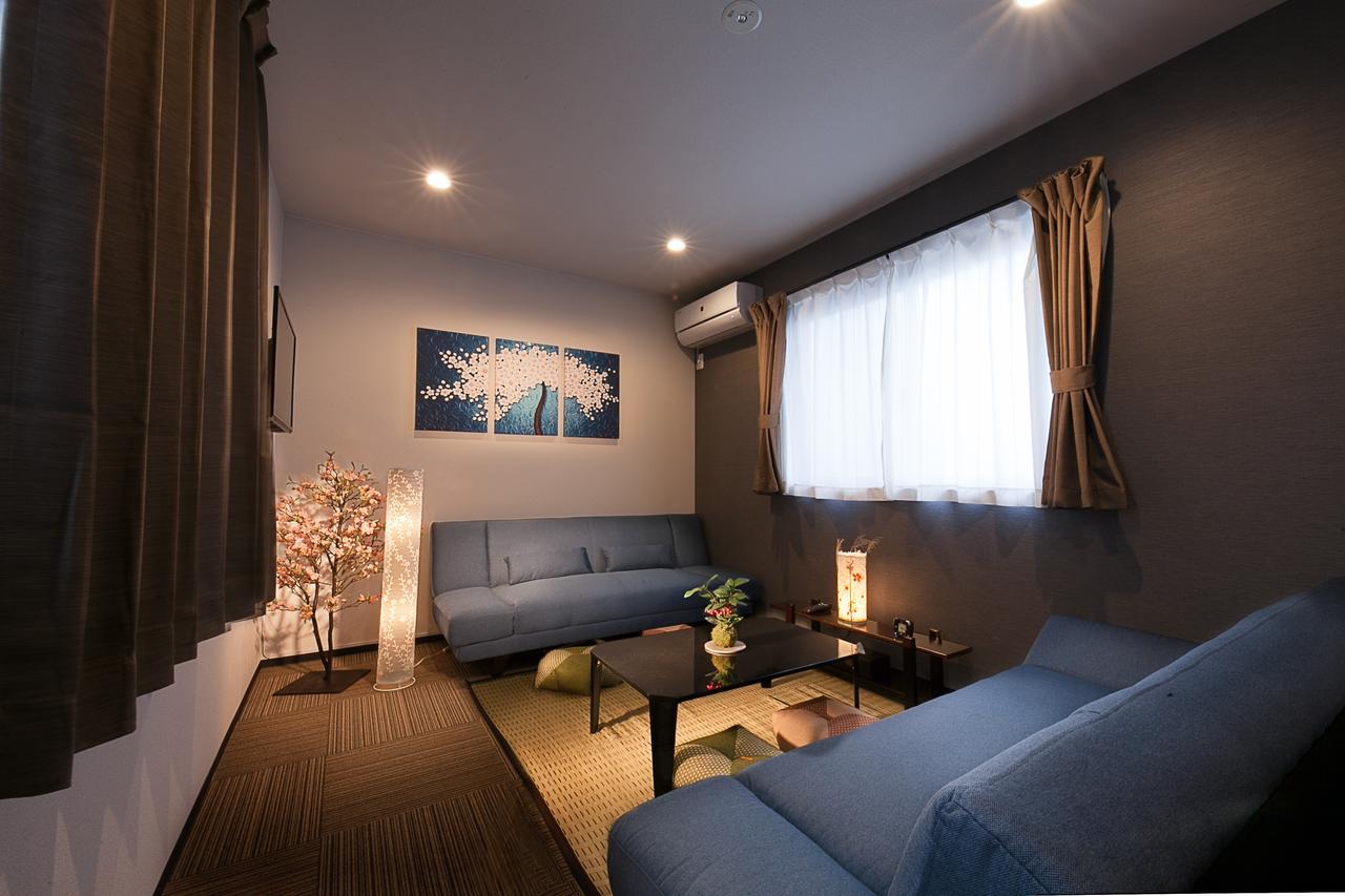 Apartment Sakura Kiyomizu Yae *